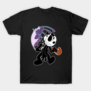 Felix The Cat Drip T-Shirt